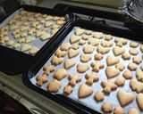 サクサク優しい甘さのシンプルクッキー作り方10写真