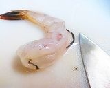 本格中華 海老マヨ和え(オーロラソース)作り方1写真