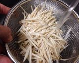 ☆簡単すぎる♪きんぴらゴボウ☆作り方3写真