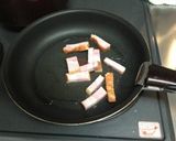 【あと一品】長芋とベーコンのチーズ焼き☆作り方2写真