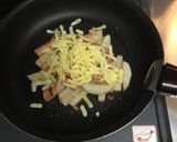 【あと一品】長芋とベーコンのチーズ焼き☆作り方5写真