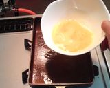 お弁当に♥誕生日プレート♥作り方3写真
