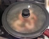パクチー香る〜ぺペロンチーノ*アジアン作り方9写真