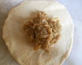 餃子のあんが残ったら♡餃子まん・ドッグ♡作り方4写真