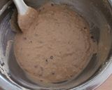 秋の贈り物！里芋クリームチーズの焼菓子作り方3写真