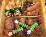 2013　小学校運動会　お弁当作り方1写真