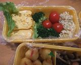 2013　小学校運動会　お弁当作り方3写真
