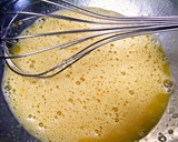 簡単りんごとさつまいものケーキ作り方1写真