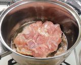 温野菜と鶏肉のソテー　～白ワイン蒸し～作り方3写真