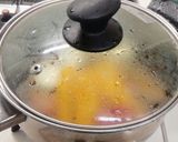 温野菜と鶏肉のソテー　～白ワイン蒸し～作り方5写真