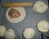 肉汁たっぷり！フワ皮豚まん作り方3写真