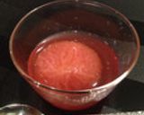 ♡イチジクのコンポート♡作り方6写真