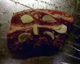簡単☆豪華絶品☆豚肩ロースのオーブン焼き作り方3写真