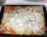 簡単☆豪華絶品☆豚肩ロースのオーブン焼き作り方8写真