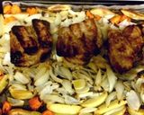 簡単☆豪華絶品☆豚肩ロースのオーブン焼き作り方11写真