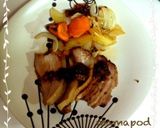 簡単☆豪華絶品☆豚肩ロースのオーブン焼き作り方12写真