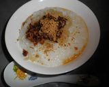 いくらでも食べれちゃう！中華粥作り方3写真