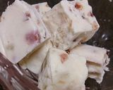 ドライフルーツチーズ作り方5写真
