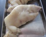 豚足＠イタリアンバルサミコ仕立て作り方1写真