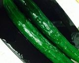 きゅうりにハマる赤からの白きゅう作り方1写真
