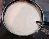 カリフラワーのクリーミィ・スープ作り方13写真