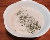 カリフラワーのクリーミィ・スープ作り方14写真