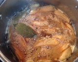 手羽中の柔らか煮作り方5写真