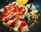 ★オムライス★作り方8写真