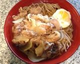 家でも美味しい 簡単肉蕎麦★作り方5写真