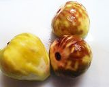 無花果(いちじく)簡単きれいな皮むき方法作り方2写真