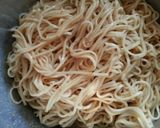 時短・簡単・手間短ジャージャー麺作り方1写真