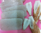 簡単！！１５分でできる蒟蒻とちくわの煮物作り方1写真