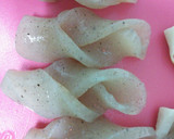 簡単！！１５分でできる蒟蒻とちくわの煮物作り方3写真