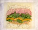 ドレス ザ•ロール♪作り方6写真