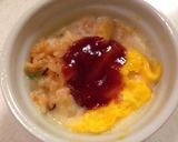 ココットで☆ちょこっとカマンオムライス作り方6写真