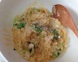 市販のソースで簡単＊カルボご飯作り方4写真