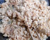 うちの鶏そぼろ☆定番常備菜☆作り方2写真