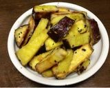 ☆かりかり☆簡単!大学いも作り方5写真