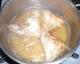 鯛あらだしのうどん作り方1写真