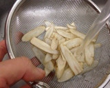 ☆簡単☆しめじとごぼうの炊き込みご飯作り方3写真