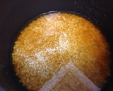 ☆簡単☆しめじとごぼうの炊き込みご飯作り方4写真