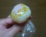 親子で一緒に♬*Cawaii!ｵﾆｷﾞﾘ作り方4写真