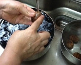 栗の渋皮煮作り方4写真