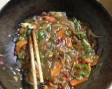 揚げ出し豆腐の野菜餡掛け作り方2写真