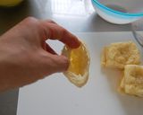 イカそぼろのきんちゃく煮作り方4写真