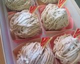 我流！栗の渋皮煮♡甘さ控えめ♬でも旨い！作り方23写真