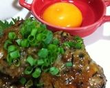 ひじきとレンコン入り簡単照り焼きつくね♡作り方6写真