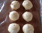 ふんわり胡桃パン作り方10写真