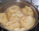 イカそぼろのきんちゃく煮作り方9写真