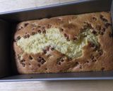 イチジクとナッツのパウンドケーキ作り方10写真